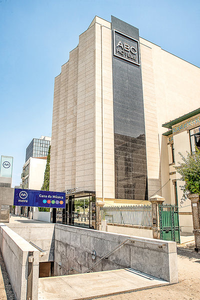 ABC Hotel Porto Boavista 1