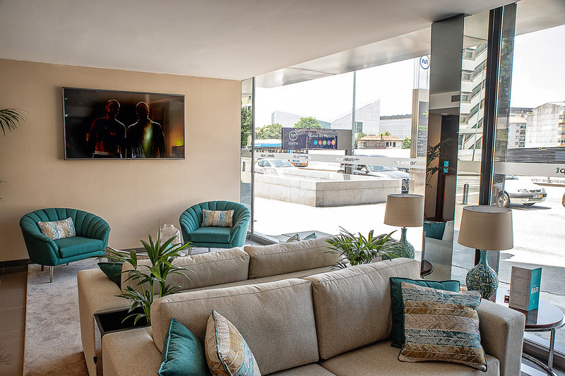 ABC Hotel Porto Boavista 5