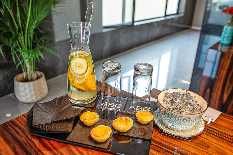 ABC Hotel Porto Boavista 8