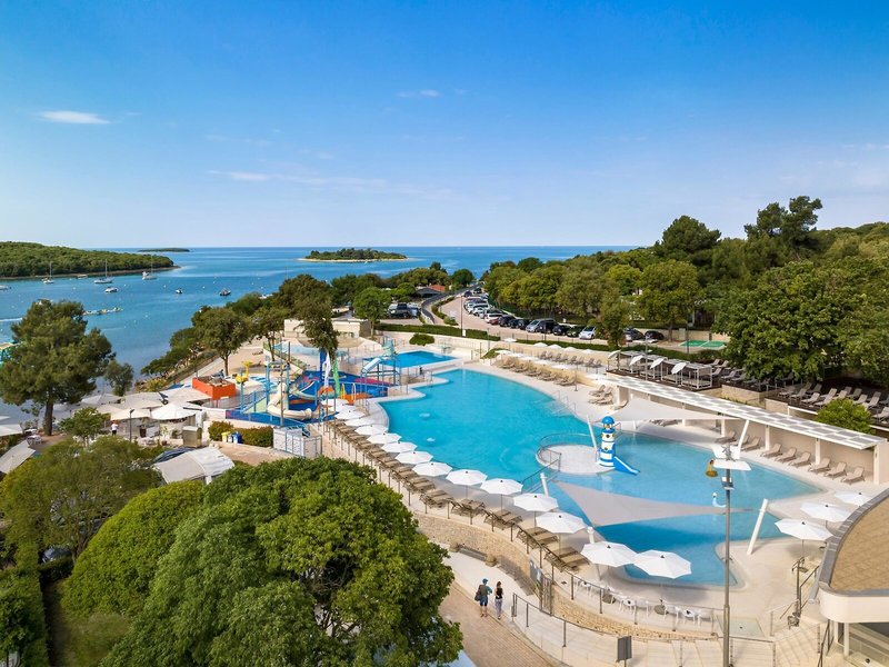 Veštar Campsite Mobile Homes 1