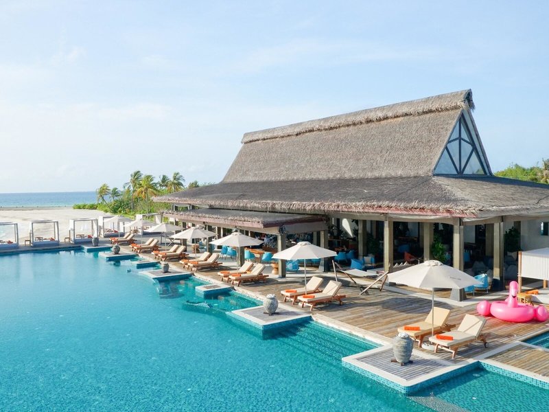 Grand Park Kodhipparu, Maldives 6