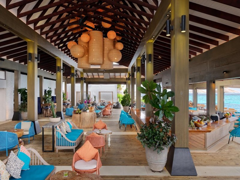 Grand Park Kodhipparu, Maldives 8