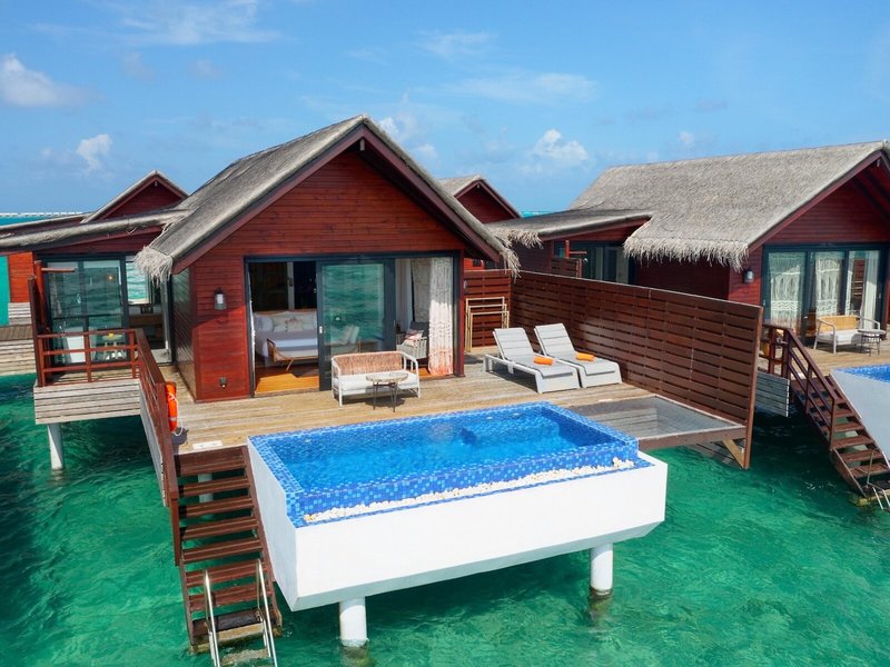 Grand Park Kodhipparu, Maldives 49