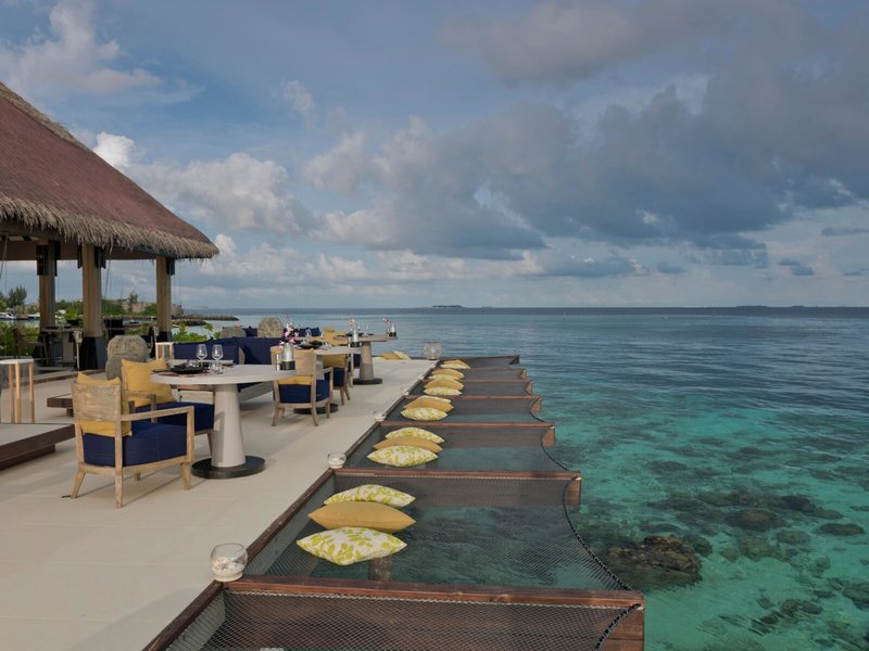 Grand Park Kodhipparu, Maldives 12