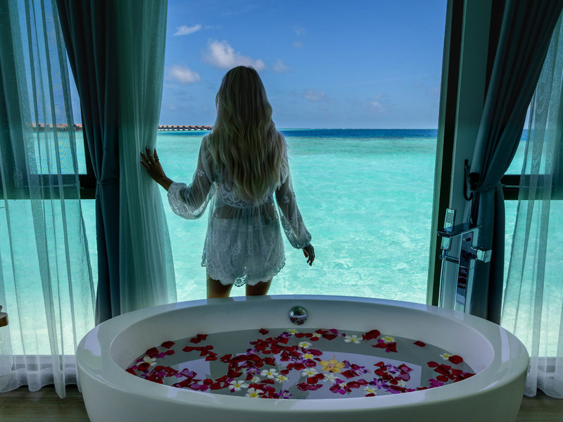 Grand Park Kodhipparu, Maldives 22
