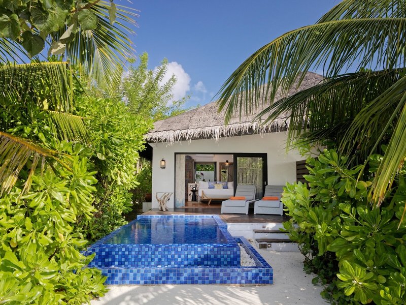 Grand Park Kodhipparu, Maldives 36