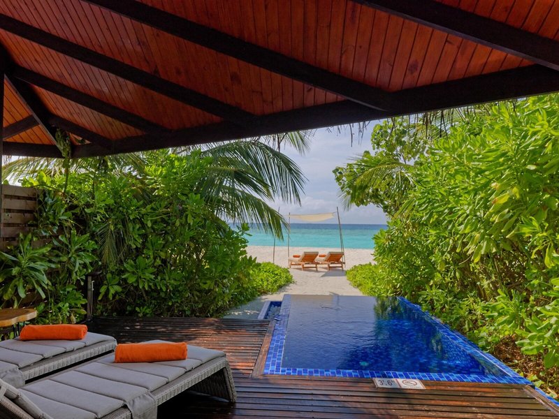 Grand Park Kodhipparu, Maldives 37