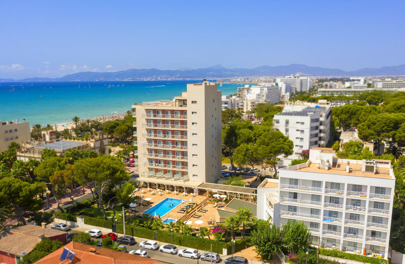 Hotel y Apartamentos Leman 1