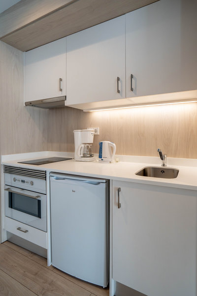 Hotel y Apartamentos Leman 9