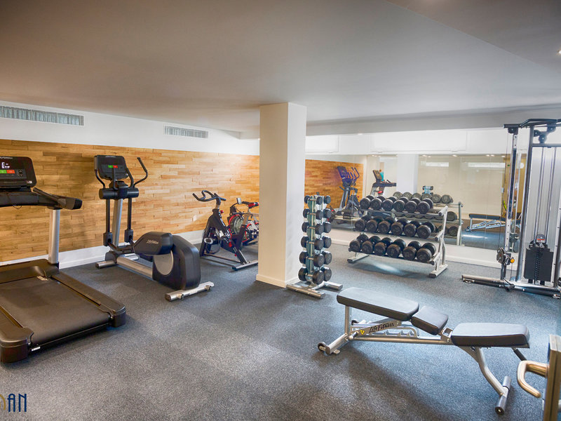 Hotel y Apartamentos Leman 22