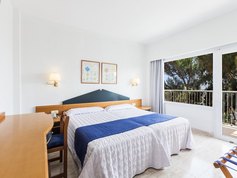 Hotel y Apartamentos Leman 34