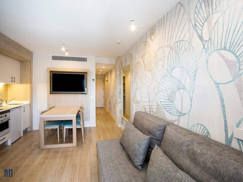 Hotel y Apartamentos Leman 35