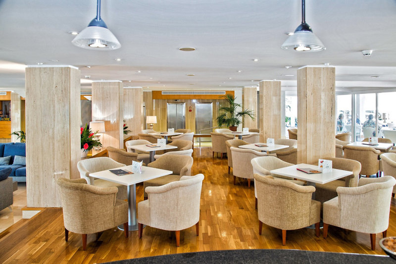 Hotel y Apartamentos Leman 4