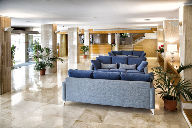 Hotel y Apartamentos Leman 6