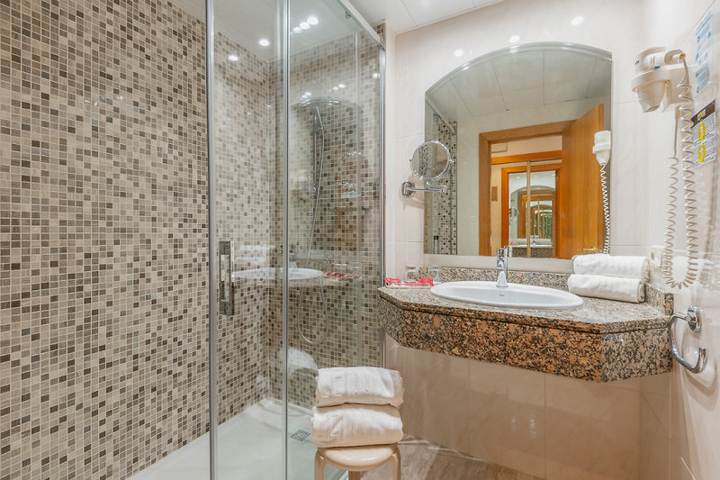 Hotel y Apartamentos Leman 11