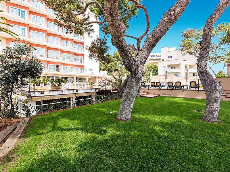 Hotel y Apartamentos Leman 11