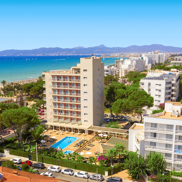 Hotel y Apartamentos Leman 15
