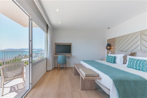 Hotel y Apartamentos Leman 1