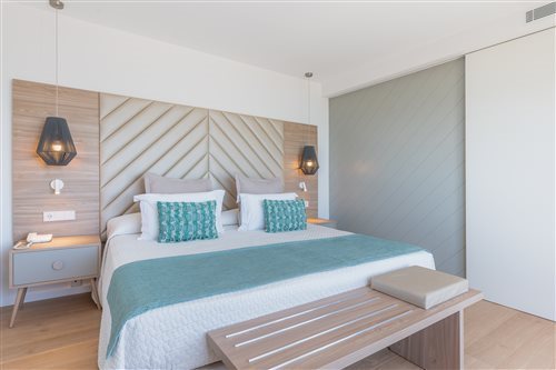 Hotel y Apartamentos Leman 2