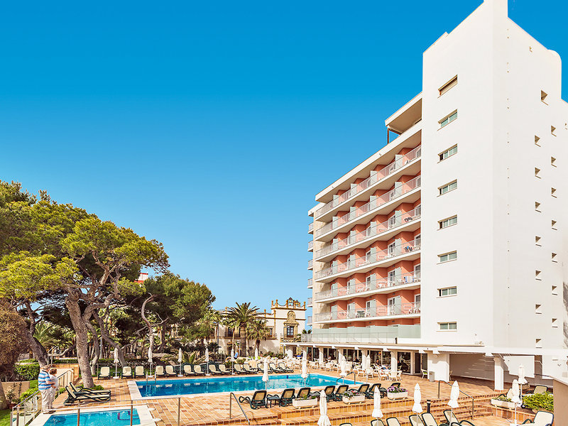 Hotel y Apartamentos Leman 4