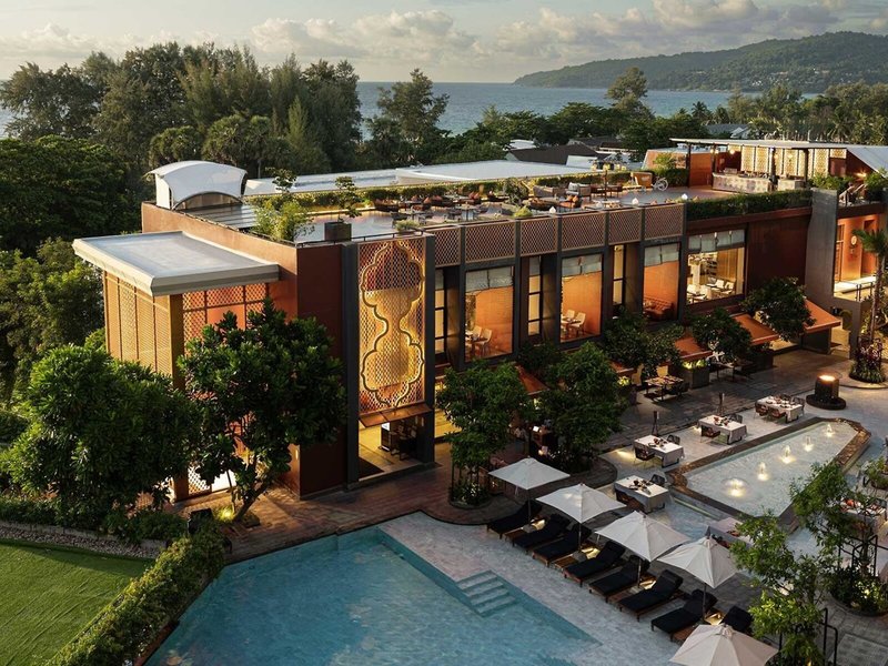 Avista Grande Phuket Karon, MGallery by Sofitel 5