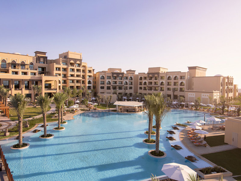 Saadiyat Rotana Resort & Villas 2