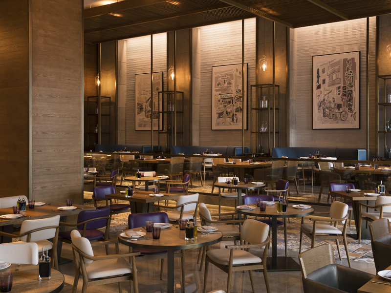 Saadiyat Rotana Resort & Villas 12