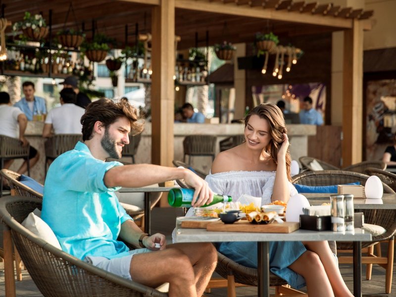 Saadiyat Rotana Resort & Villas 20