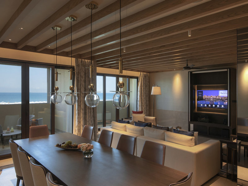 Saadiyat Rotana Resort & Villas 41