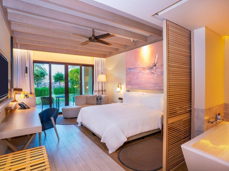 Saadiyat Rotana Resort & Villas 43
