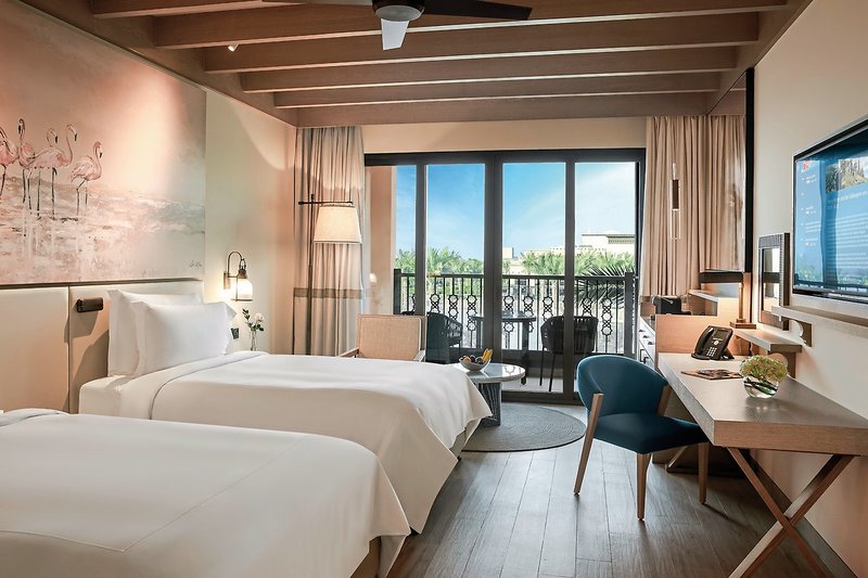 Saadiyat Rotana Resort & Villas 4