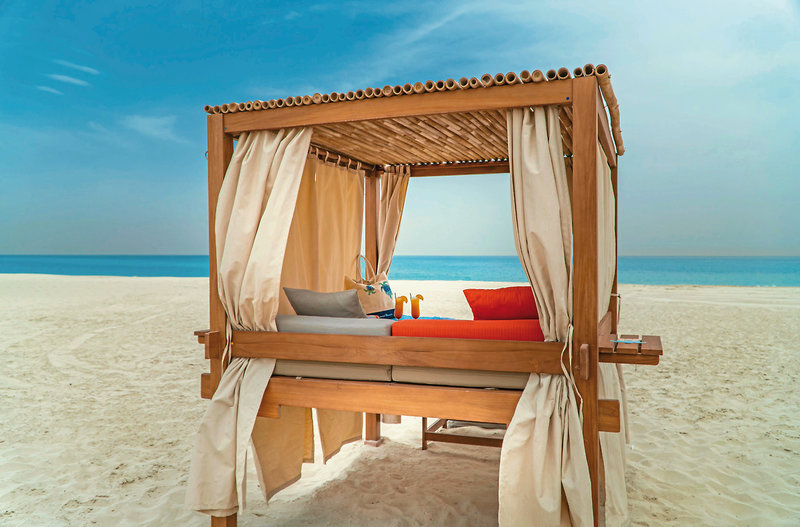 Saadiyat Rotana Resort & Villas 10