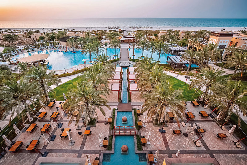 Saadiyat Rotana Resort & Villas 11