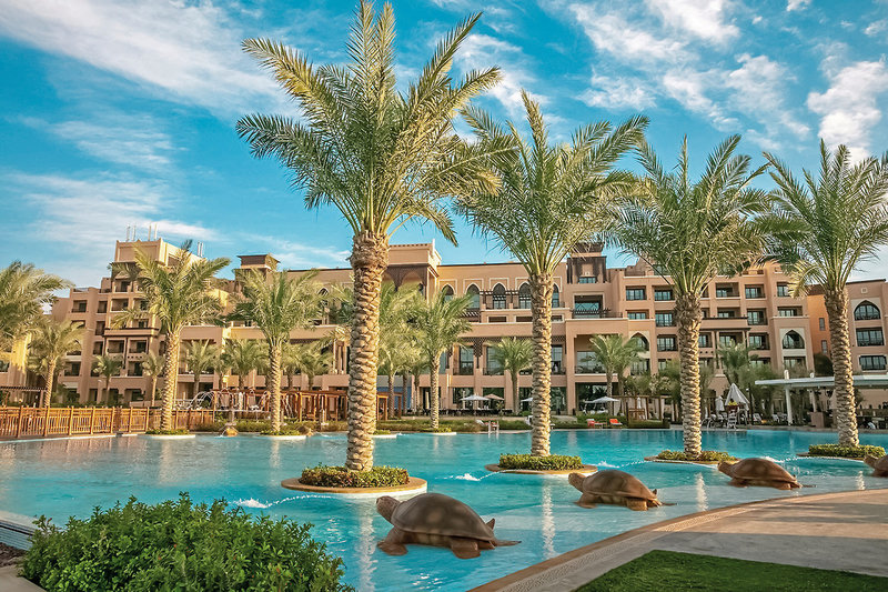Saadiyat Rotana Resort & Villas 12