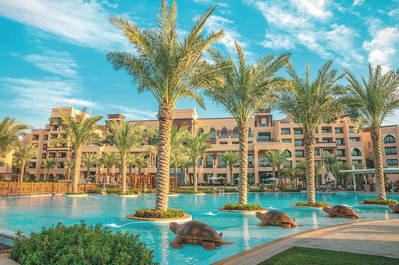 Saadiyat Rotana Resort & Villas 4