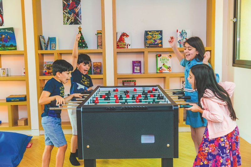 Saadiyat Rotana Resort & Villas 11