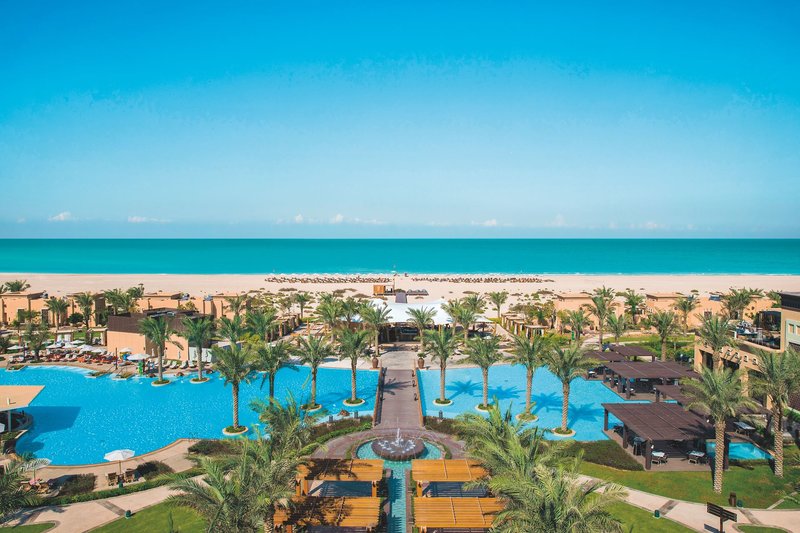 Saadiyat Rotana Resort & Villas 14