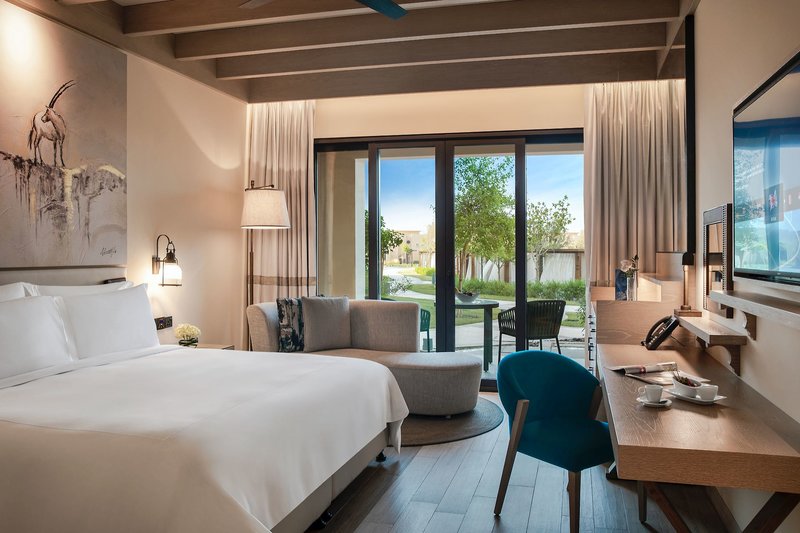 Saadiyat Rotana Resort & Villas 29