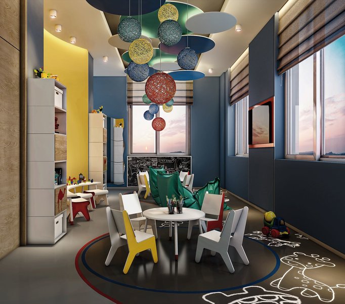 Saadiyat Rotana Resort & Villas 41