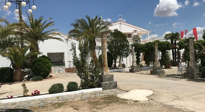 Motel Restaurante Santa Cruz