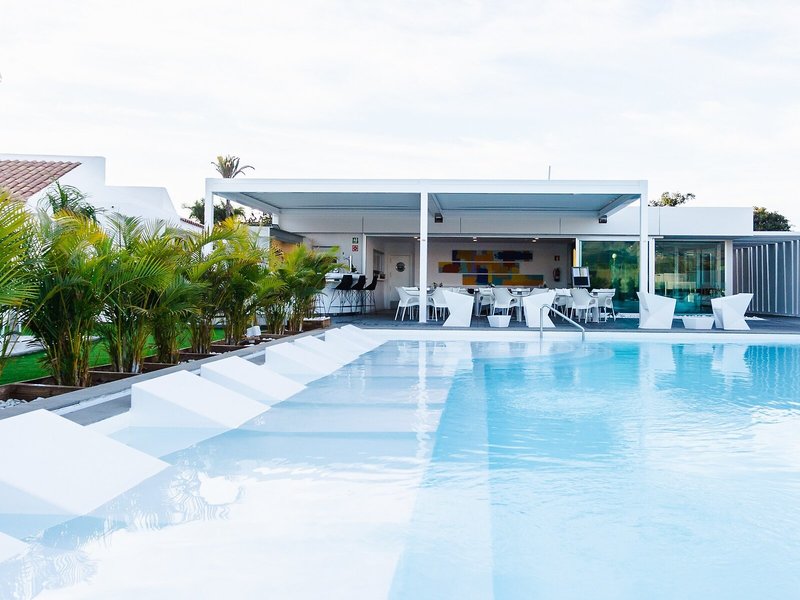 Seven Hotel & Wellness Gay Only 10