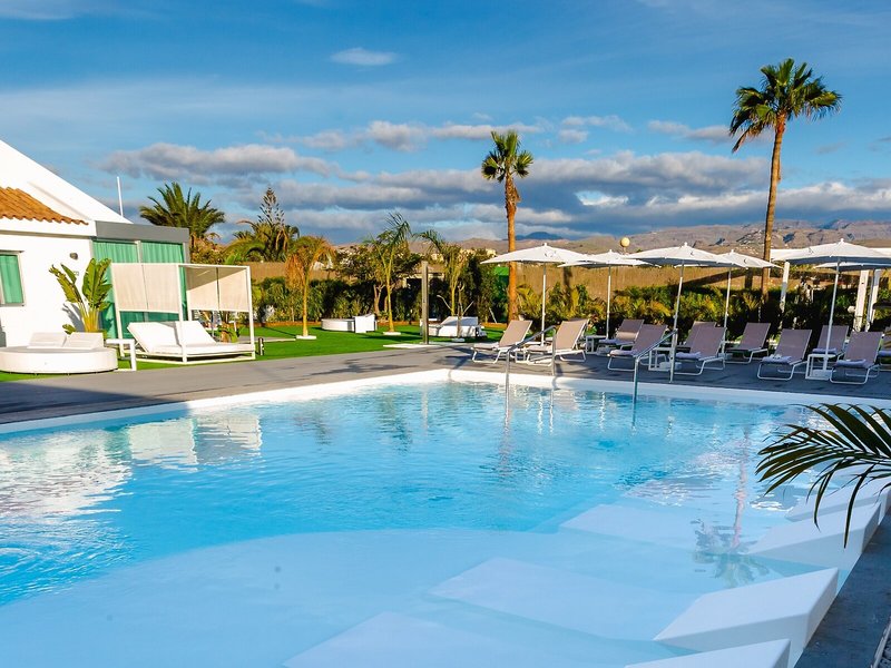 Seven Hotel & Wellness Gay Only 14