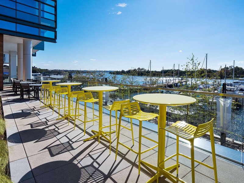 Hyatt House Washington DC / The Wharf 6