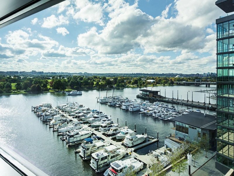 Hyatt House Washington DC / The Wharf 7