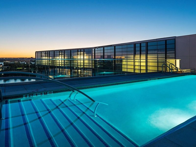 Hyatt House Washington DC / The Wharf 11