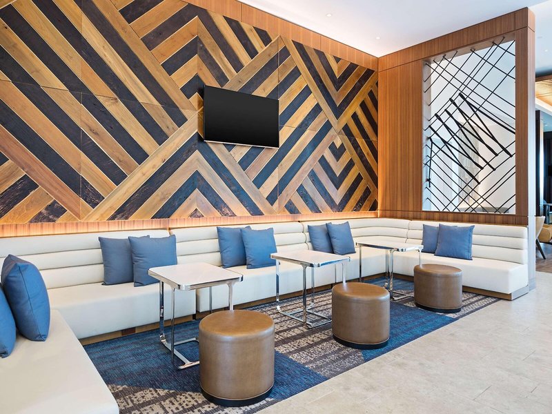 Hyatt House Washington DC / The Wharf 12