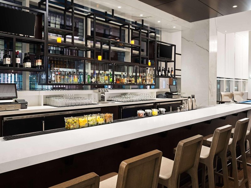 Hyatt House Washington DC / The Wharf 15