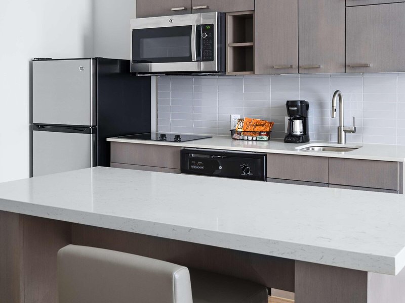 Hyatt House Washington DC / The Wharf 18
