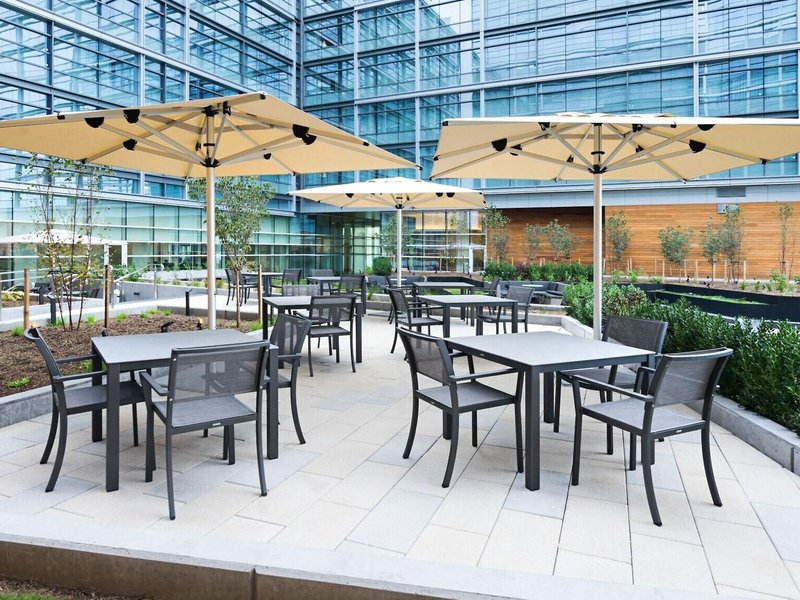 Hyatt House Washington DC / The Wharf 19