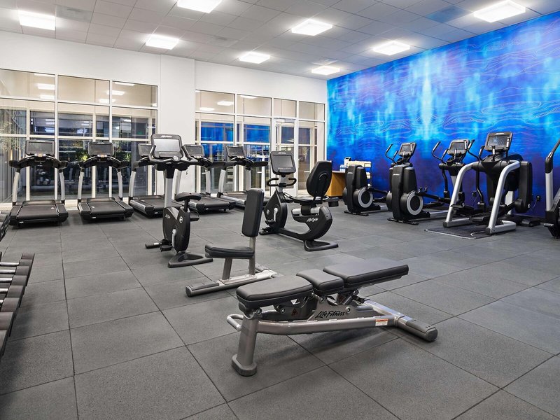 Hyatt House Washington DC / The Wharf 23